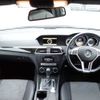 mercedes-benz c-class 2012 CFJ1855577 image 8