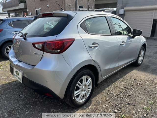mazda demio 2018 -MAZDA 【札幌 500ｹ9988】--Demio 6BA-DJLAS--DJLAS-100881---MAZDA 【札幌 500ｹ9988】--Demio 6BA-DJLAS--DJLAS-100881- image 2