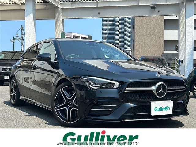 mercedes-benz amg 2022 -MERCEDES-BENZ--AMG 4BA-118651M--W1K1186512N284123---MERCEDES-BENZ--AMG 4BA-118651M--W1K1186512N284123- image 1