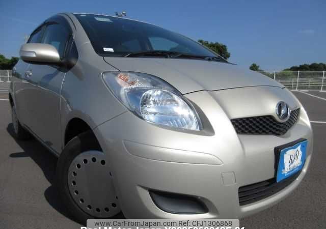 toyota vitz 2011 646828-Y2025060212F-21 image 1