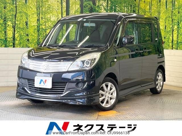 suzuki solio 2013 -SUZUKI--Solio DBA-MA15S--MA15S-226948---SUZUKI--Solio DBA-MA15S--MA15S-226948- image 1