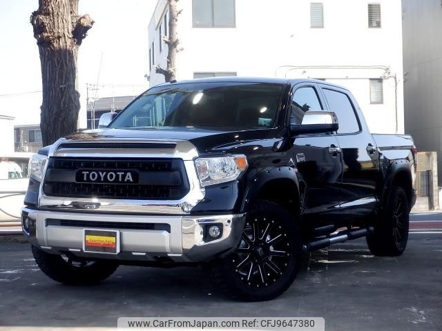 toyota tundra 2014 -OTHER IMPORTED--Tundra ﾌﾒｲ--ｸﾆ[01]058682---OTHER IMPORTED--Tundra ﾌﾒｲ--ｸﾆ[01]058682- image 1