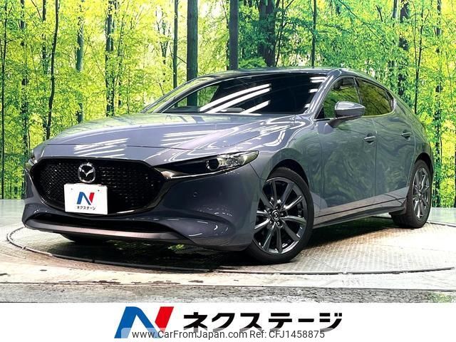 mazda mazda3-fastback 2019 quick_quick_BP5P_BP5P-105293 image 1