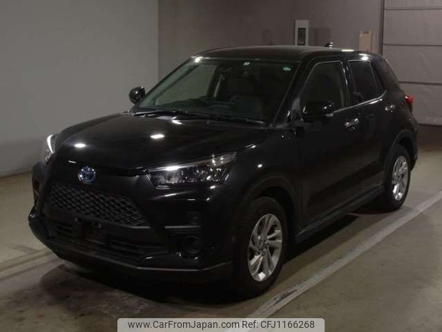 toyota raize 2022 -TOYOTA--Raize 5AA-A202A--A202A-0021338---TOYOTA--Raize 5AA-A202A--A202A-0021338- image 1