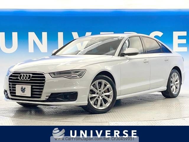 audi a6 2016 -AUDI--Audi A6 ABA-4GCYPS--WAUZZZ4G1GN089046---AUDI--Audi A6 ABA-4GCYPS--WAUZZZ4G1GN089046- image 1