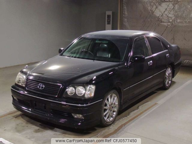 toyota crown 2003 -TOYOTA--Crown JZS171-0113696---TOYOTA--Crown JZS171-0113696- image 1