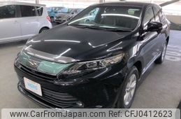 toyota harrier 2018 AF-ZSU60-0145185