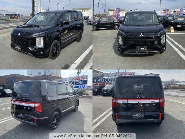 mitsubishi delica-d5 2024 quick_quick_3DA-CV1W_CV1W-5016804 image 2