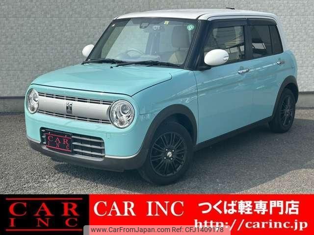 suzuki alto-lapin 2016 quick_quick_HE33S_HE33S-125199 image 1