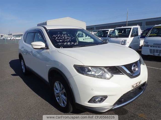 nissan x-trail 2015 22773 image 1