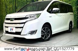 toyota noah 2018 CFJ1527779