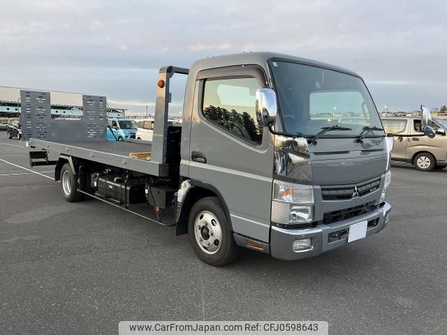 mitsubishi-fuso canter 2016 quick_quick_TPG-FEB50_FEB50-550917 image 1