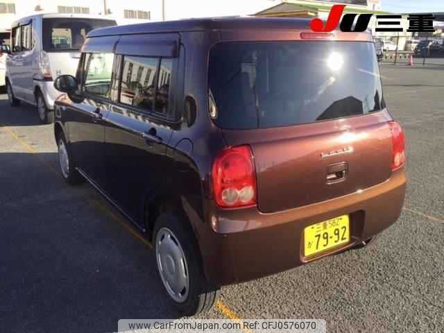 suzuki alto-lapin 2009 -SUZUKI 【三重 582ｶ7992】--Alto Lapin HE22S-136257---SUZUKI 【三重 582ｶ7992】--Alto Lapin HE22S-136257- image 2