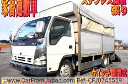 isuzu elf-truck 2005 quick_quick_PB-NPR81AN_NPR81-7006198