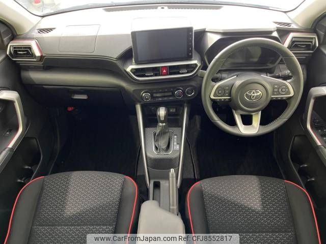 toyota raize 2021 -TOYOTA--Raize 5BA-A200A--A200A-0126368---TOYOTA--Raize 5BA-A200A--A200A-0126368- image 2