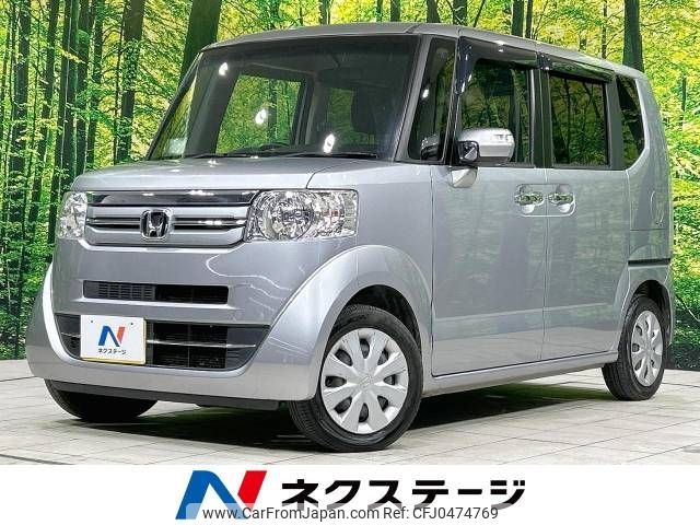 honda n-box 2017 -HONDA--N BOX DBA-JF1--JF1-1908948---HONDA--N BOX DBA-JF1--JF1-1908948- image 1