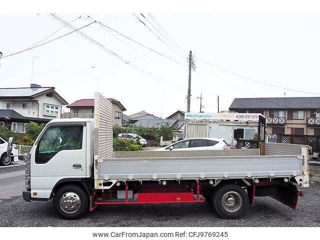 isuzu elf-truck 2006 -ISUZU--Elf PB-NPR81AR--NPR81-7019245---ISUZU--Elf PB-NPR81AR--NPR81-7019245- image 2