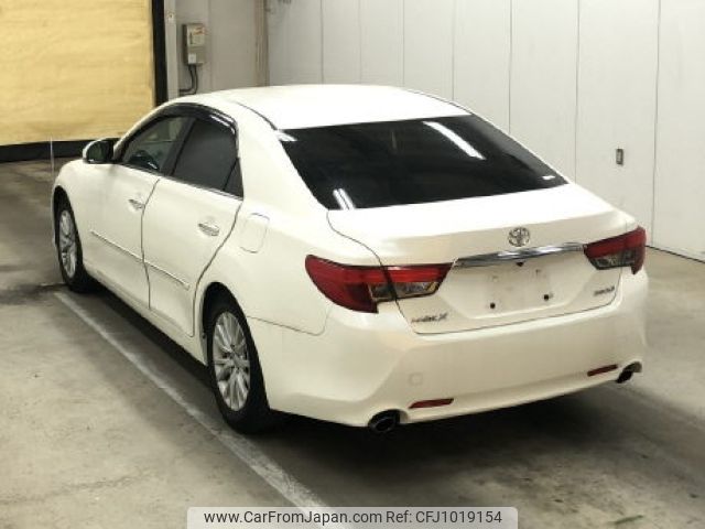 toyota mark-x 2013 -TOYOTA--MarkX GRX130-6070179---TOYOTA--MarkX GRX130-6070179- image 2