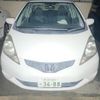 honda fit 2009 -HONDA--Fit DBA-GE6--GE6-1221659---HONDA--Fit DBA-GE6--GE6-1221659- image 1