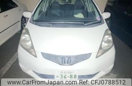 honda fit 2009 -HONDA--Fit DBA-GE6--GE6-1221659---HONDA--Fit DBA-GE6--GE6-1221659-