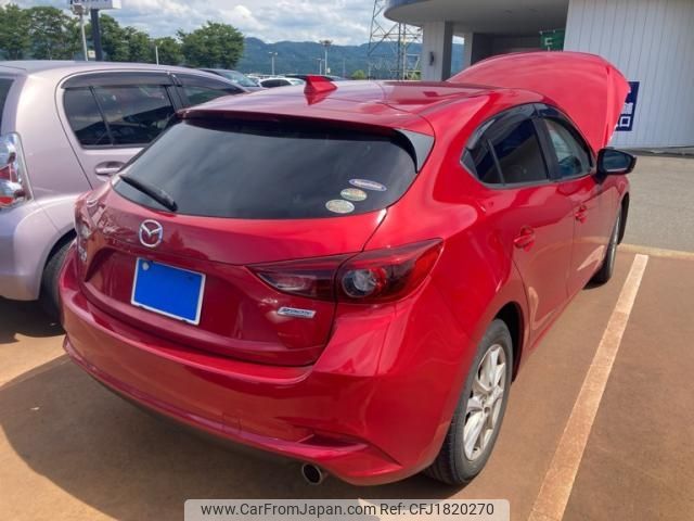 mazda axela 2017 CFJ1820270 image 2