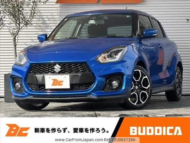 suzuki swift 2018 -SUZUKI--Swift CBA-ZC33S--ZC33S-111992---SUZUKI--Swift CBA-ZC33S--ZC33S-111992- image 1