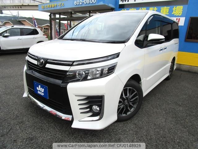 toyota voxy 2014 -TOYOTA 【北九州 301ﾄ1316】--Voxy ZRR80W--0088397---TOYOTA 【北九州 301ﾄ1316】--Voxy ZRR80W--0088397- image 1