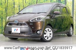 toyota sienta 2016 CFJ1835917