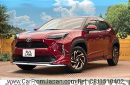 toyota yaris-cross 2020 CFJ1510402