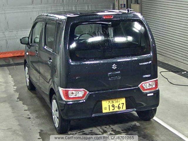 suzuki wagon-r 2021 -SUZUKI 【大宮 581ﾊ1967】--Wagon R MH95S--183547---SUZUKI 【大宮 581ﾊ1967】--Wagon R MH95S--183547- image 2