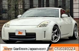 nissan fairlady-z 2008 -NISSAN--Fairlady Z CBA-Z33--Z33-503547---NISSAN--Fairlady Z CBA-Z33--Z33-503547-