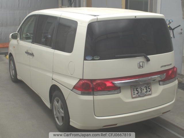 honda stepwagon 2005 -HONDA--Stepwgn RG1-1029086---HONDA--Stepwgn RG1-1029086- image 2