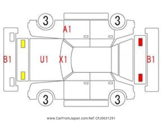 mini mini-others 2018 -BMW--BMW Mini DBA-XR15M--WMWXR120X0TE87245---BMW--BMW Mini DBA-XR15M--WMWXR120X0TE87245- image 2