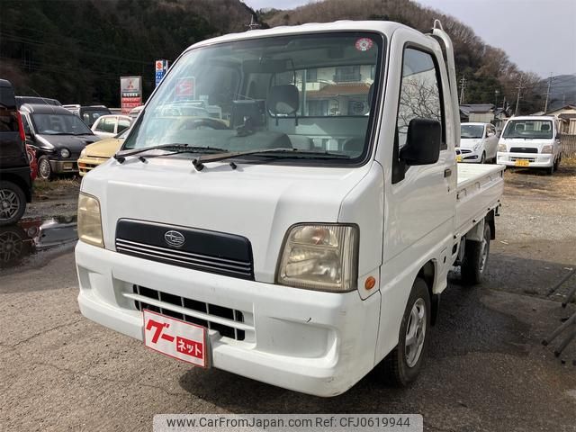 subaru sambar-truck 2005 GOO_JP_700100145330250107007 image 1