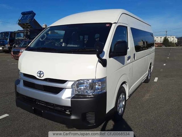 toyota hiace-commuter 2024 -TOYOTA--Hiace Commuter GDH223B-2007996---TOYOTA--Hiace Commuter GDH223B-2007996- image 1