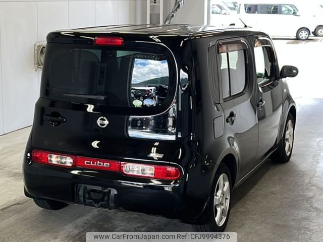 nissan cube 2009 -NISSAN--Cube Z12-033977---NISSAN--Cube Z12-033977- image 2