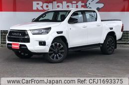 toyota hilux 2023 CFJ1693375