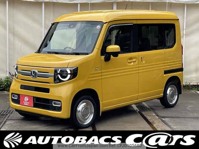 honda n-van 2021 -HONDA--N VAN 5BD-JJ2--JJ2-4101473---HONDA--N VAN 5BD-JJ2--JJ2-4101473- image 1