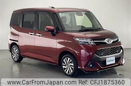 toyota tank 2020 CFJ1875360