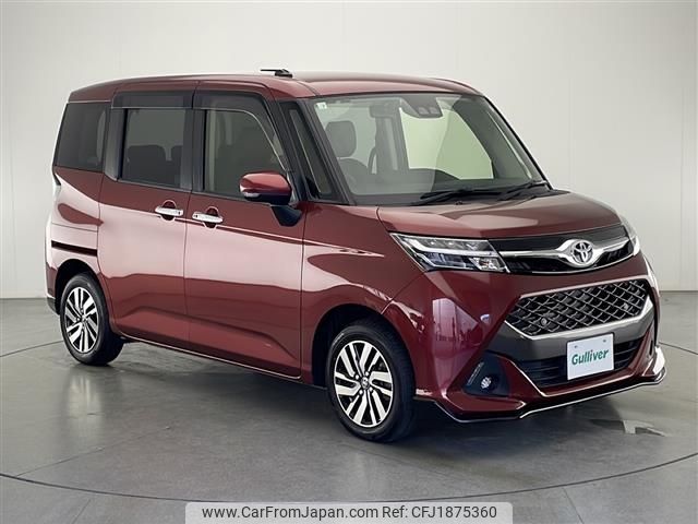 toyota tank 2020 CFJ1875360 image 1