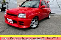 nissan march 1996 CFJ1647201