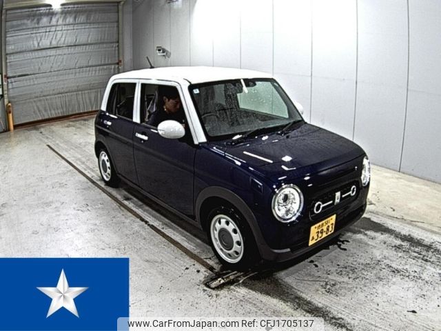 suzuki alto-lapin 2024 CFJ1705137 image 1