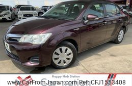toyota corolla-axio 2014 CFJ1553408