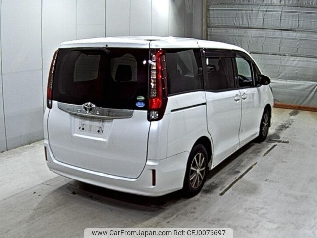 toyota noah 2015 -TOYOTA--Noah ZRR80G--ZRR80-0133517---TOYOTA--Noah ZRR80G--ZRR80-0133517- image 2