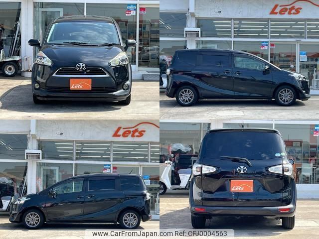 toyota sienta 2016 quick_quick_NSP170G_NSP170-7070829 image 2