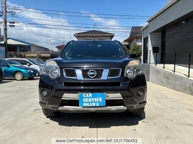nissan x-trail 2013 CFJ1756452 image 2