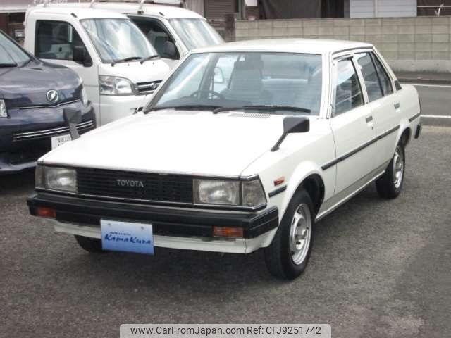 toyota corolla 1981 -TOYOTA--Corolla E-KE70--KE70-0157244---TOYOTA--Corolla E-KE70--KE70-0157244- image 2