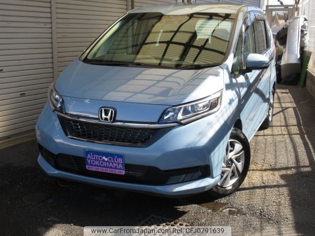 honda freed 2021 -HONDA--Freed 6AA-GB7--GB7-3147413---HONDA--Freed 6AA-GB7--GB7-3147413- image 1