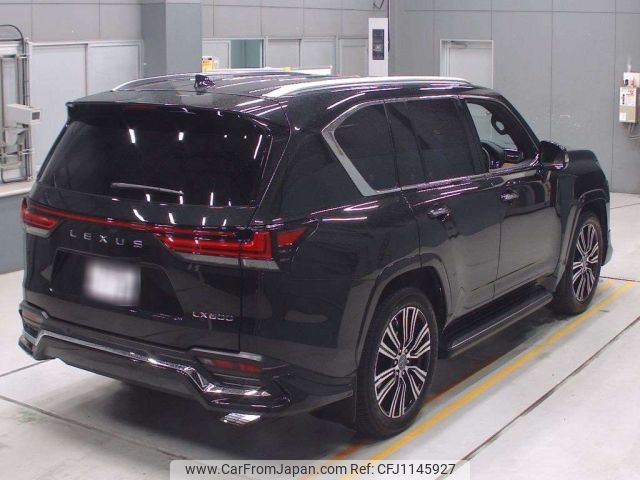 lexus lx 2023 -LEXUS 【名古屋 38Xち22】--Lexus LX VJA310W-4039645---LEXUS 【名古屋 38Xち22】--Lexus LX VJA310W-4039645- image 2