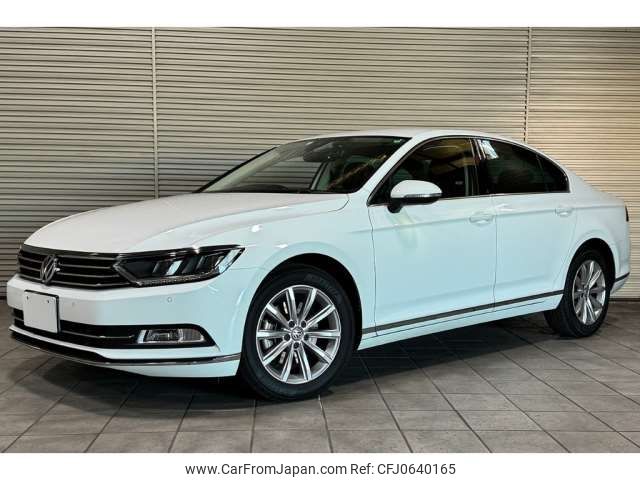 volkswagen passat 2018 -VOLKSWAGEN 【品川 331ﾋ5455】--VW Passat LDA-3CDFC--WVWZZZ3CZJE129092---VOLKSWAGEN 【品川 331ﾋ5455】--VW Passat LDA-3CDFC--WVWZZZ3CZJE129092- image 1